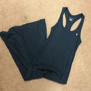 Women’s Polo Maxi Dress